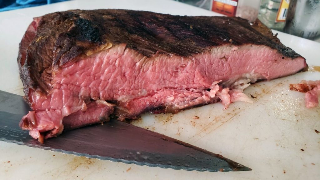 reverse sear steak recipe