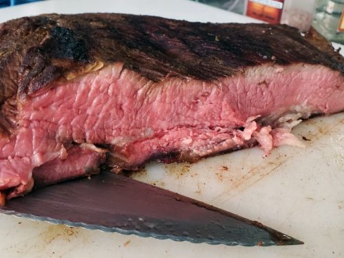 reverse sear steak recipe