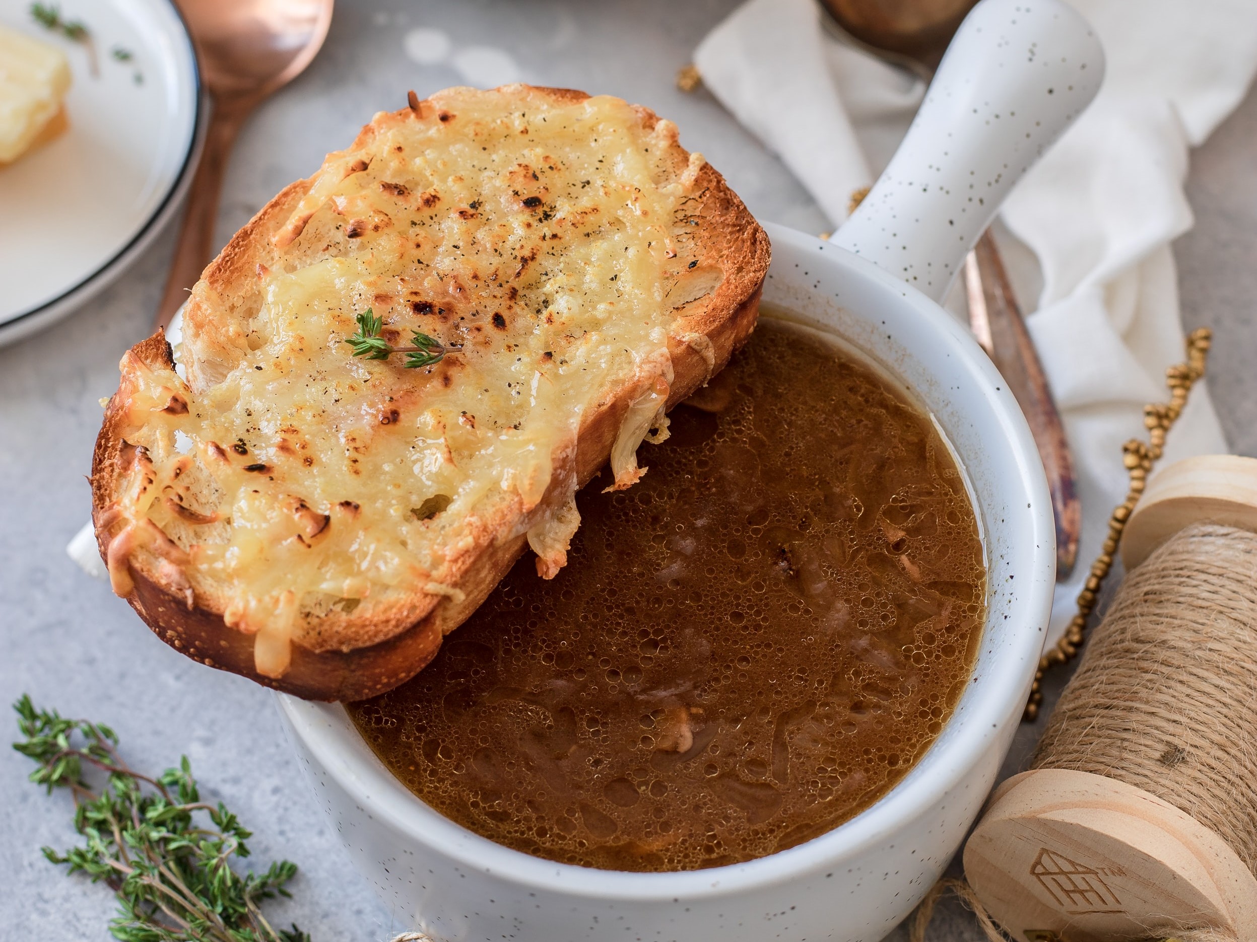 French Onion Soup - Swanson