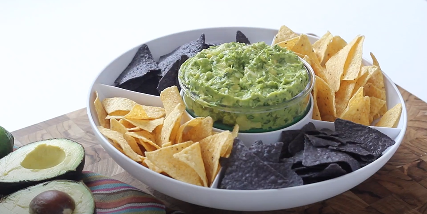 roasted garlic guacamole recipe