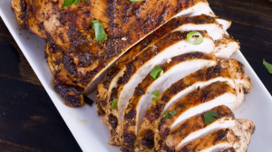 roasted turkey breast recipe