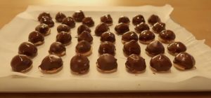 Sarah Bernhardt Cookies Recipe