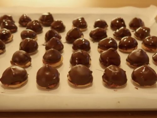 Sarah Bernhardt Cookies Recipe