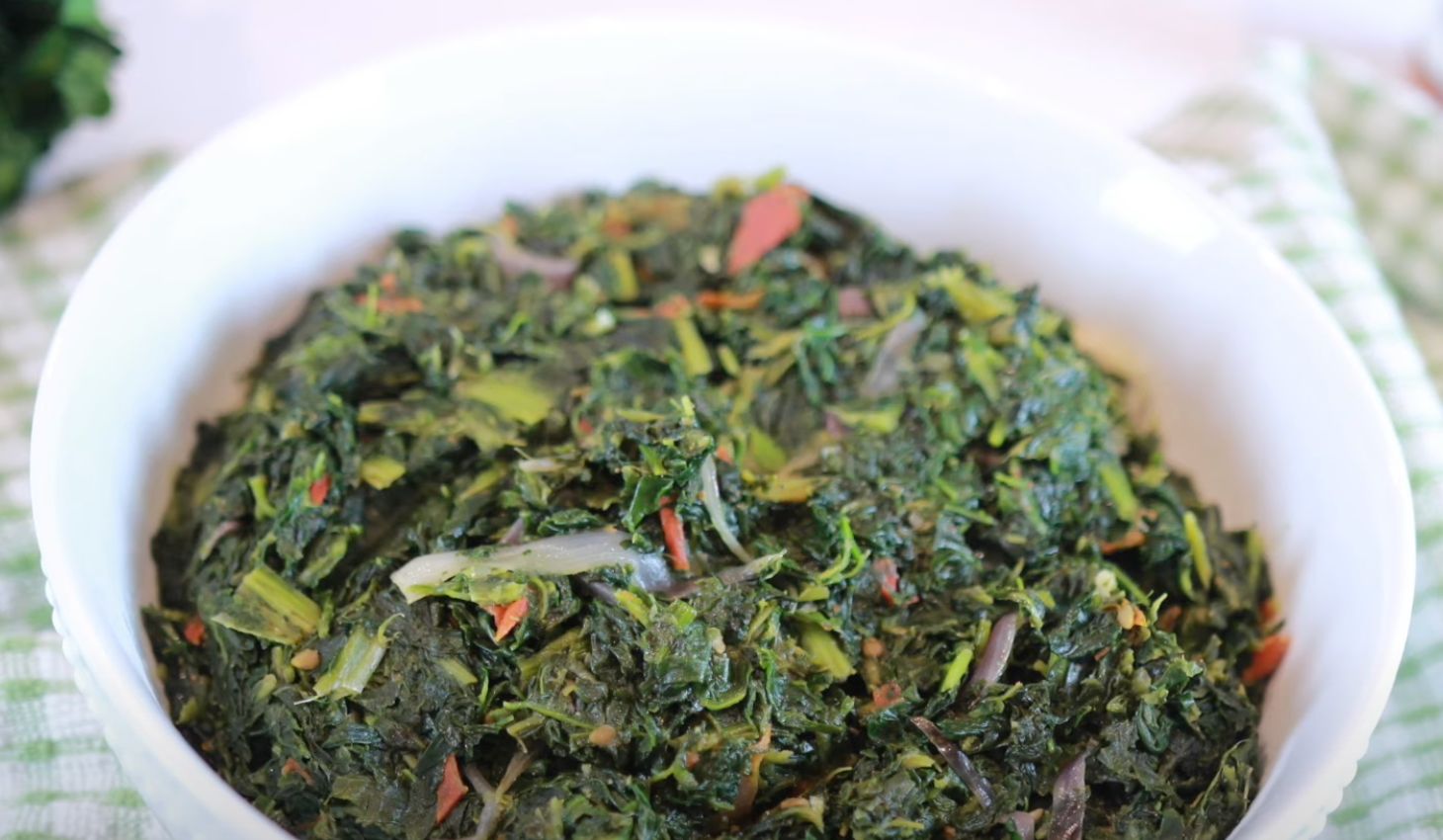 Sautéed Spinach and Kale Recipe - Recipes.net