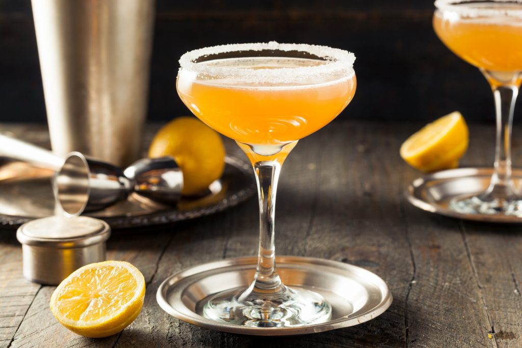 sidecar cocktail recipe