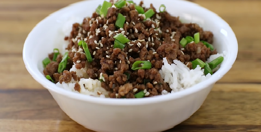 simple ground beef recipe