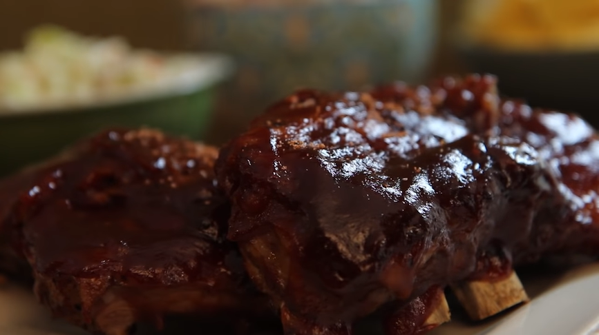 slow cooker ribs recipe