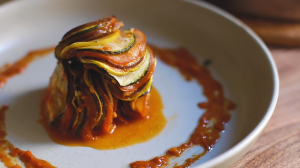 spiralized ratatouille recipe