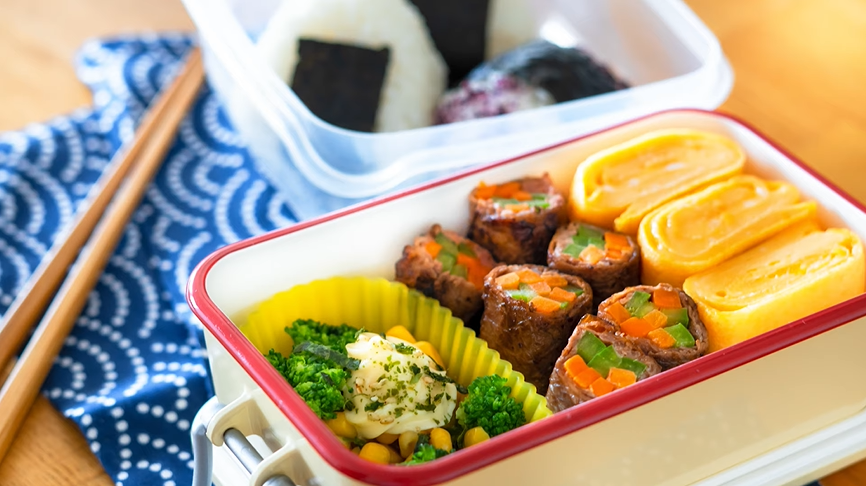 Japanese Bento Box Recipes, Traditional Lunch Box Recipes