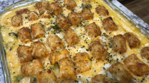 tater tot casserole with broccoli recipe