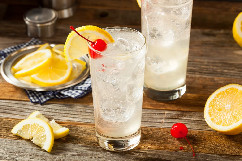 tom collins cocktail recipe