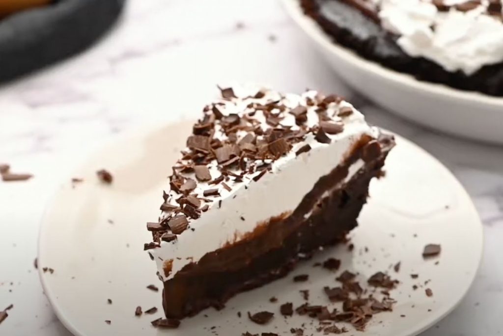 Triple Layer Mud Pie Recipe