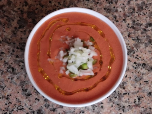 ultimate gazpacho recipe
