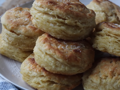 vegan biscuits recipe