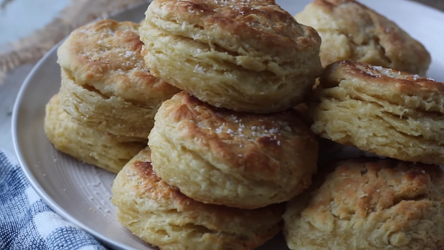 vegan biscuits recipe