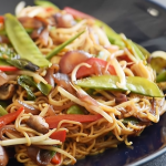 Vegetable Chow Mein Recipe-image