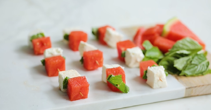 watermelon on a stick recipe