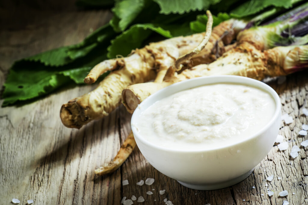 Horsey Sauce Recipe (Arby’s Copycat), homemade horseradish sauce with mayonnaise