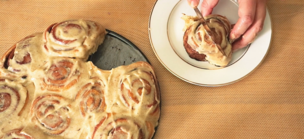 brown butter glaze recipe