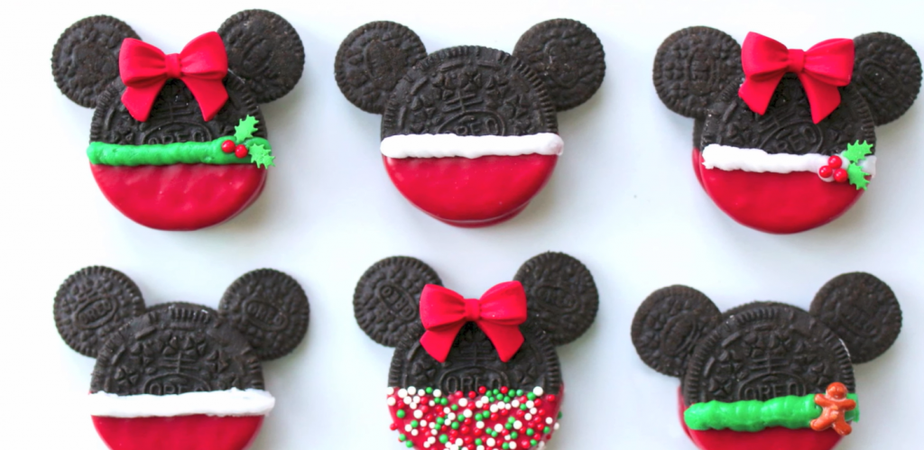 christmas oreos recipe