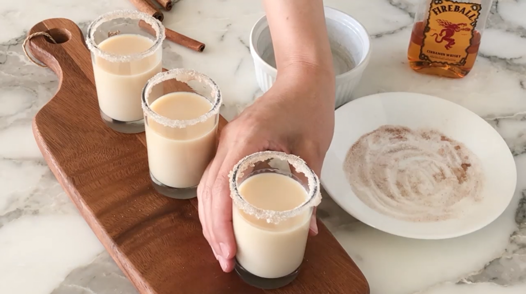 cinnamon toast crunch shot recipe