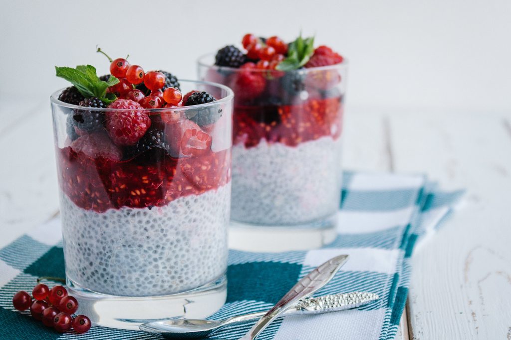 easy chia pudding recipe