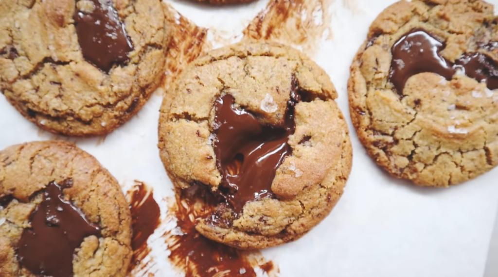 gooey rolo cookies recipe