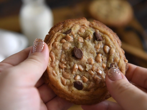 health bar cookies recipe