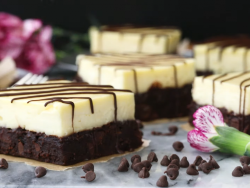 hershey's chocolate cheesecake brownies recipe