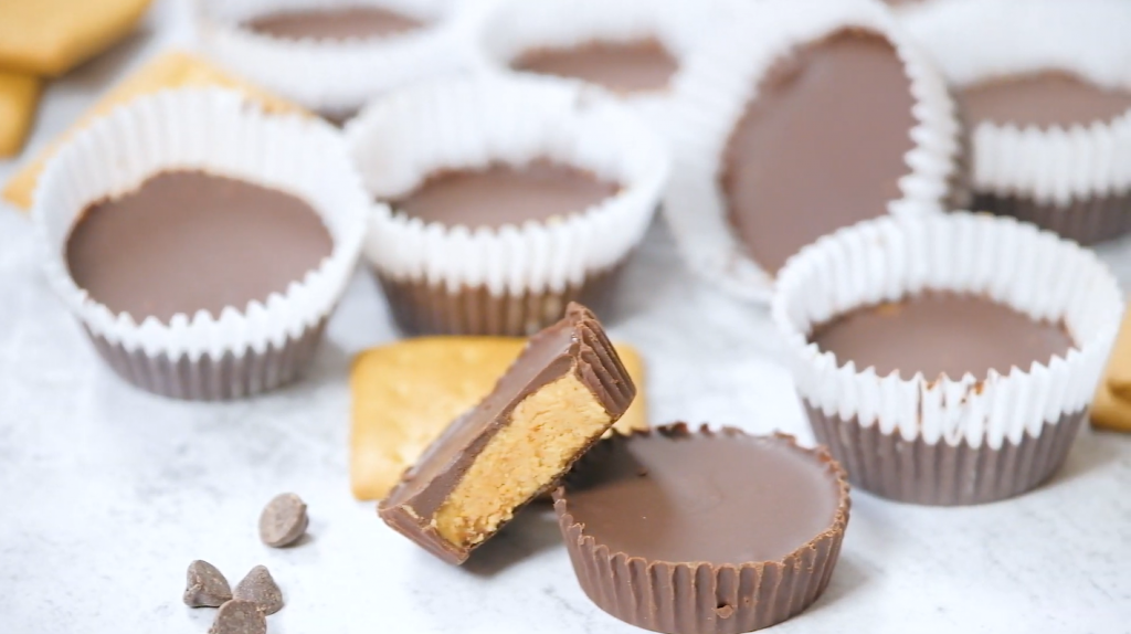 homemade reese's peanut butter cups recipe