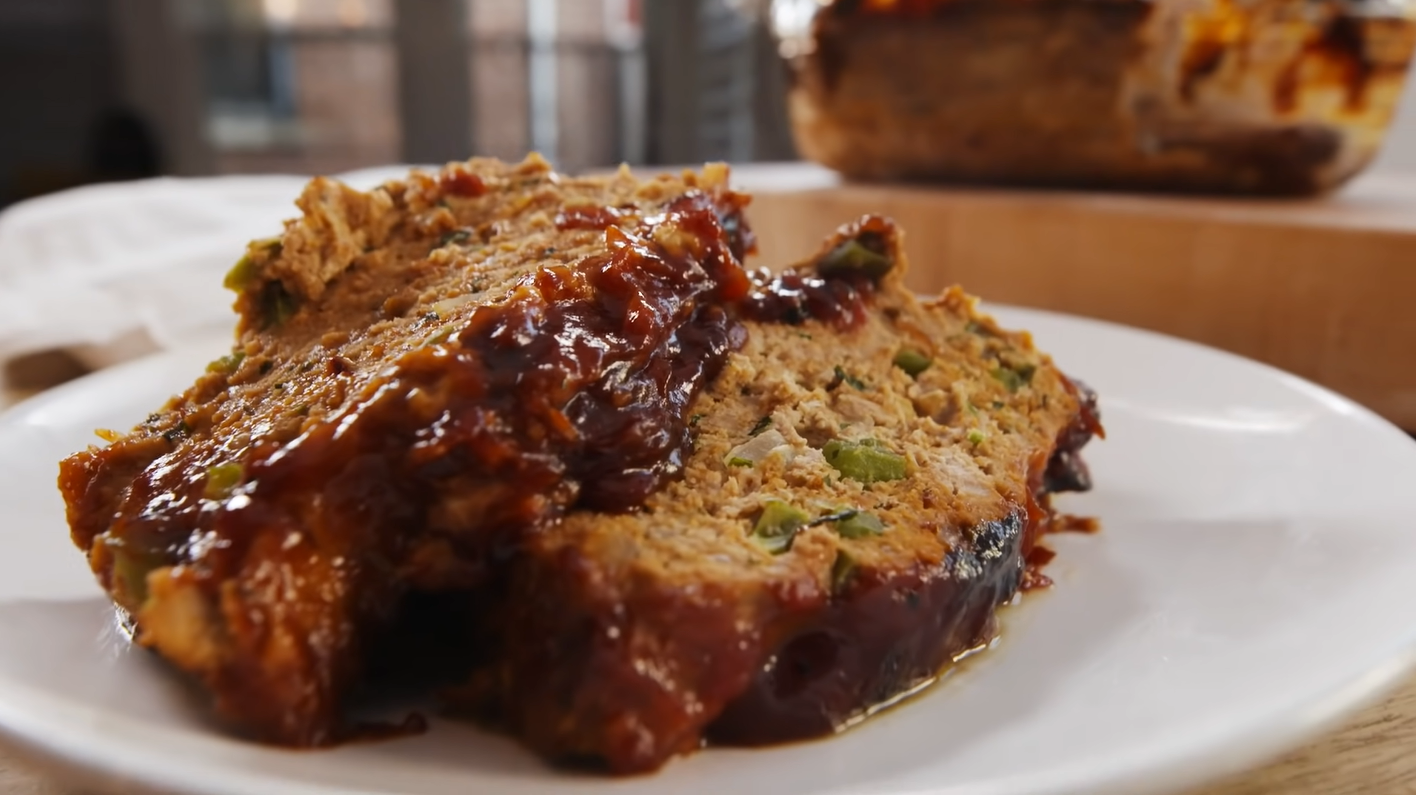 Meatloaf With Chili Sauce Recipe Recipes Net