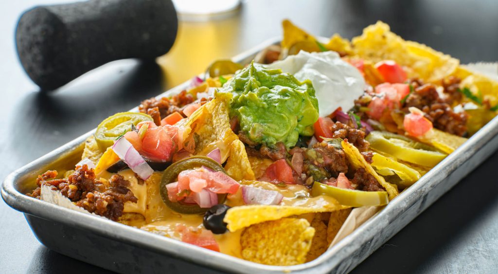 Nachos With Pico de Gallo Recipe | Recipes.net