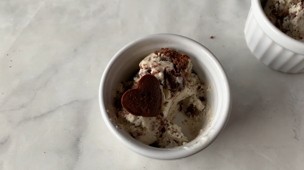 no churn brownie batter ice cream recipe