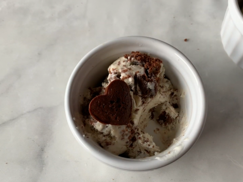 no churn brownie batter ice cream recipe