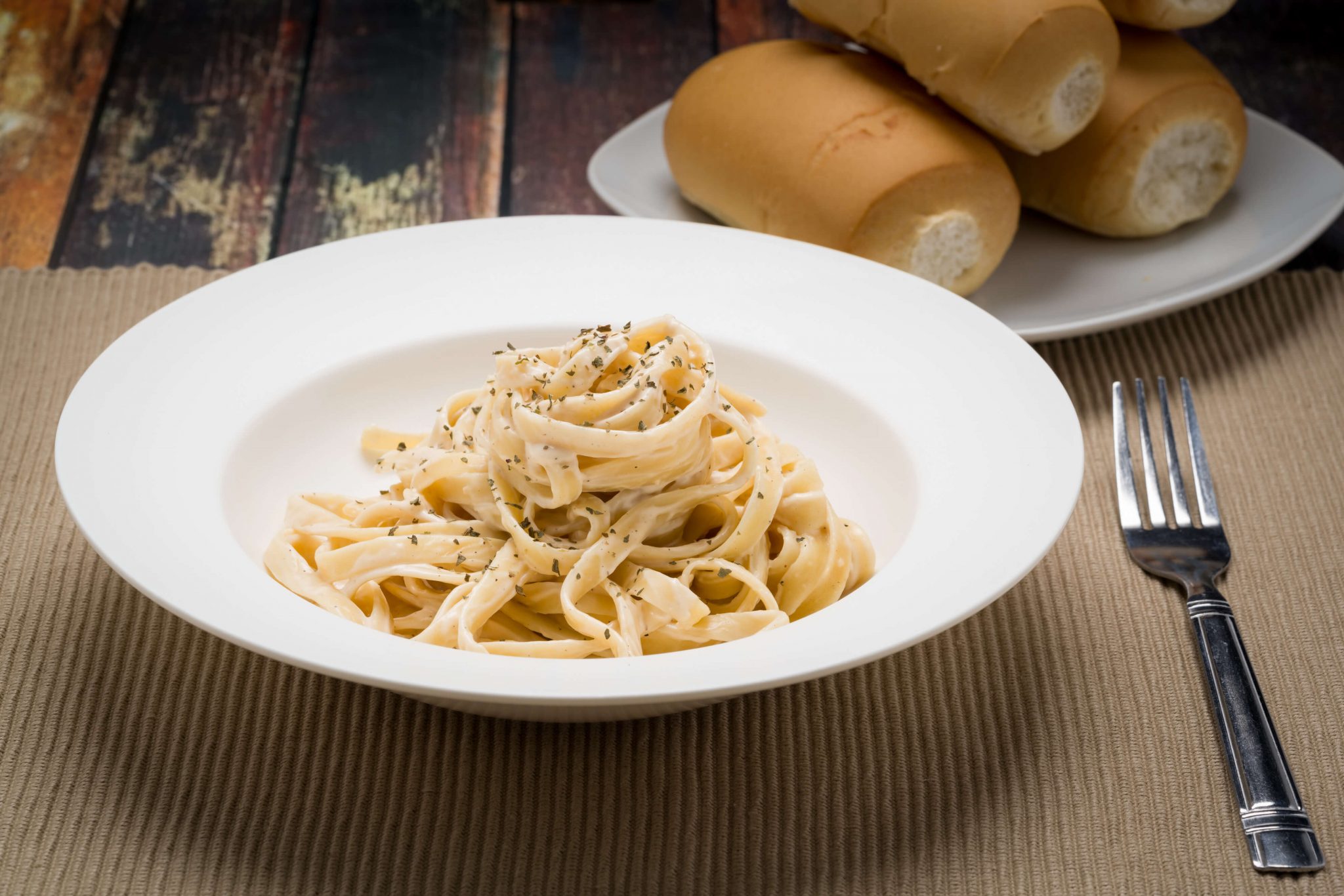 Fettuccine Alfredo Recipe Just Like Carrabba's