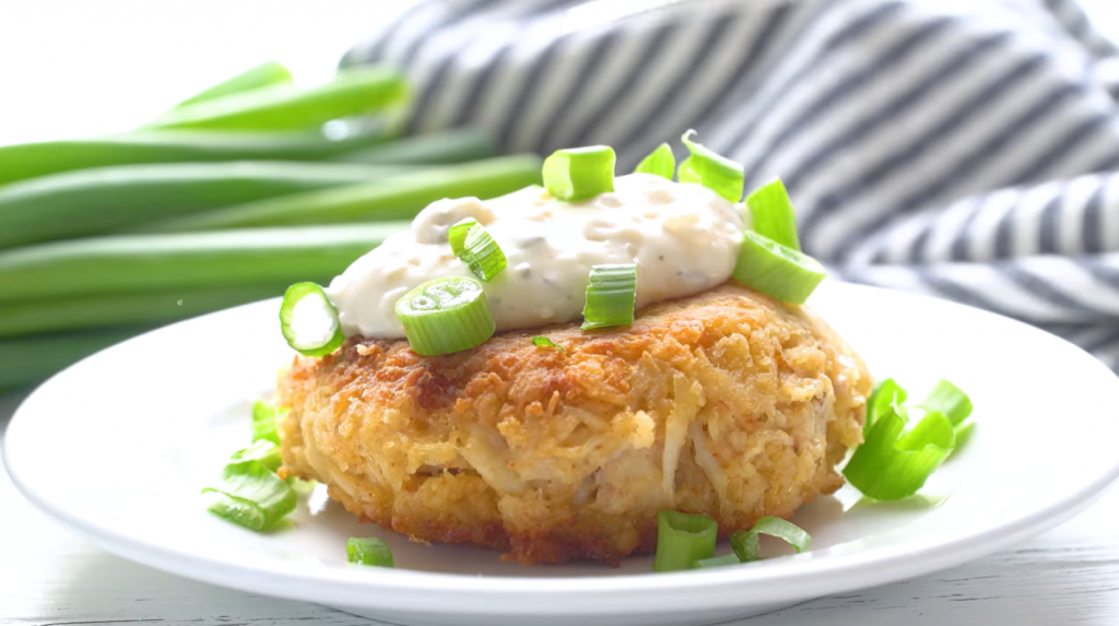 Pan-Fried Fishcakes Recipe | Epicurious