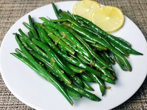 tarragon green beans recipe