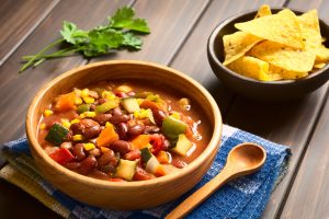vegetarian chili recipe